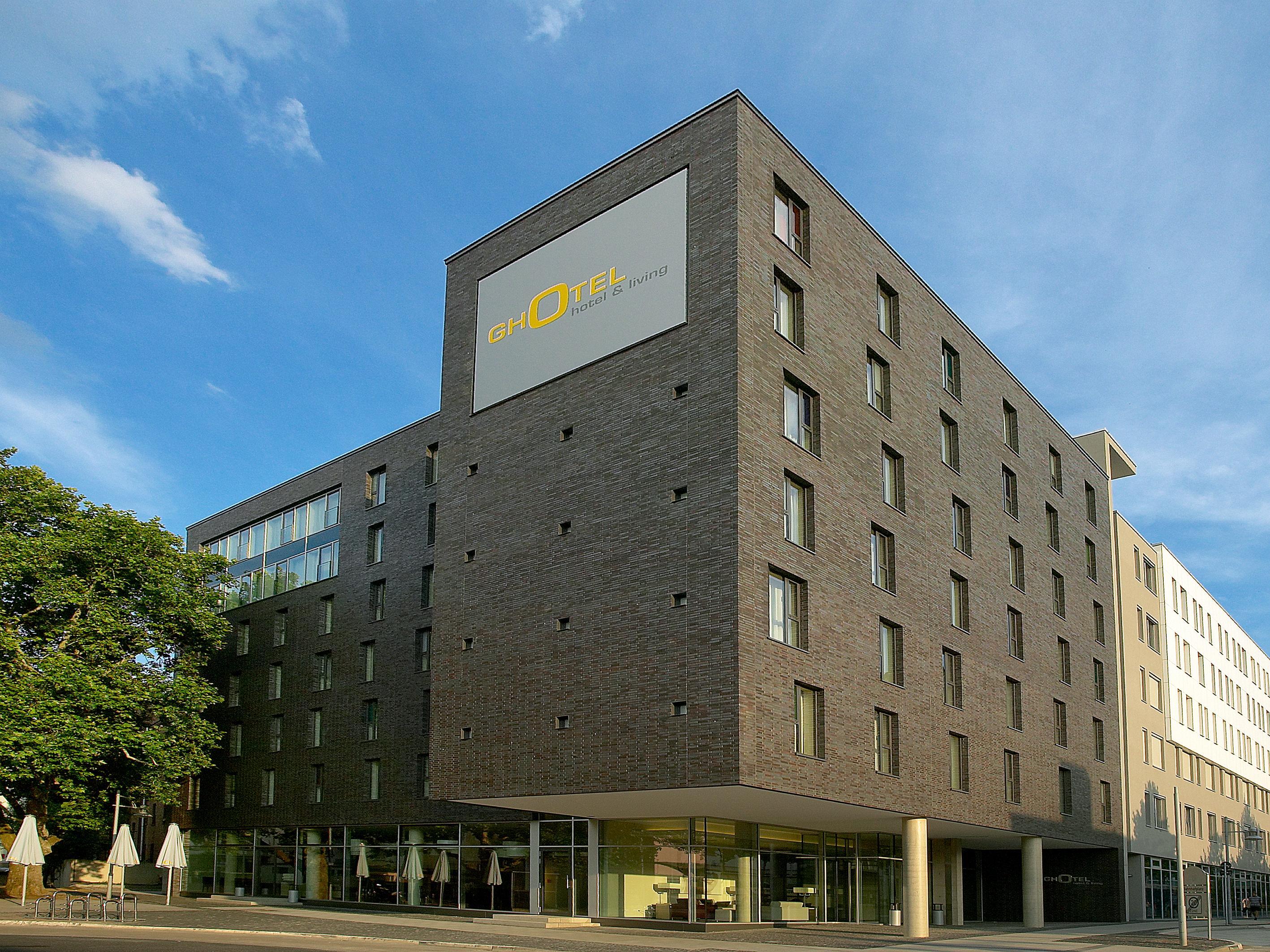 Ghotel Hotel & Living Koblenz Koblencja Zewnętrze zdjęcie